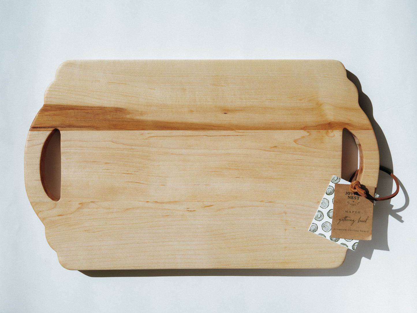 The Gathering Board - Large Wood Cutting Board