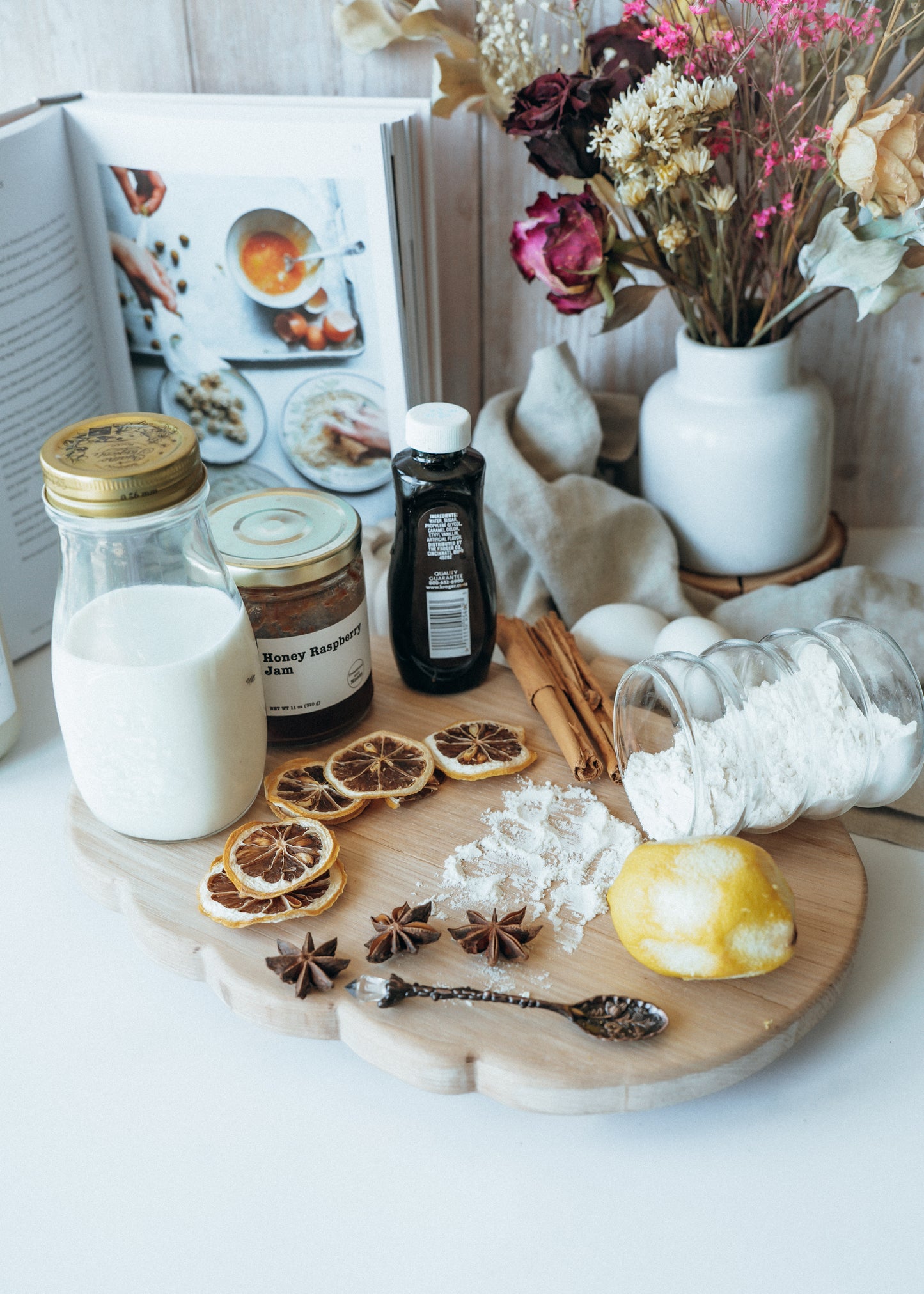 Large Pumpkin Serving Board