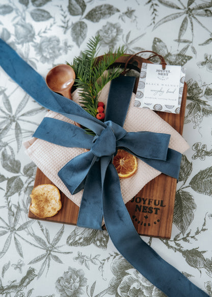 The Everyday Board - Small Wood Cutting Board