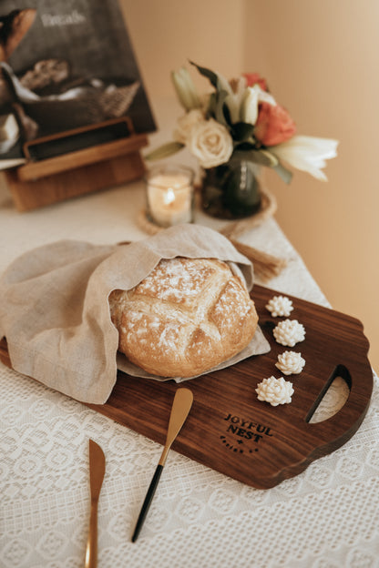 The Gathering Board - Large Wood Cutting Board