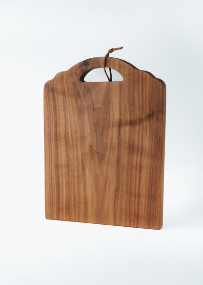 The Everyday Board - Small Wood Cutting Board