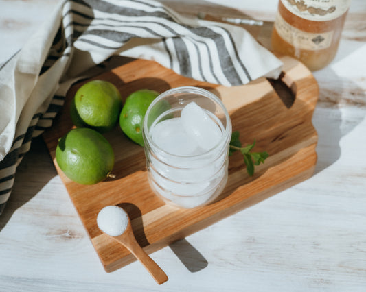 The Everyday Board - Small Wood Cutting Board